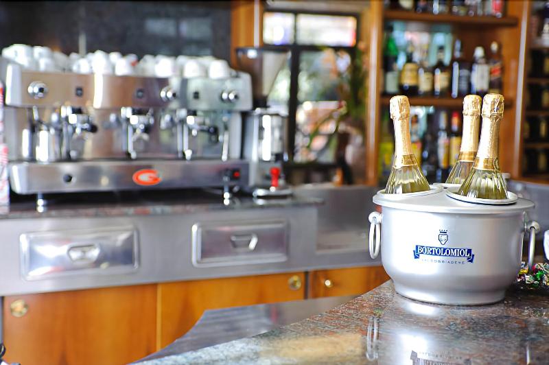 Hotel Petrarca - Bar