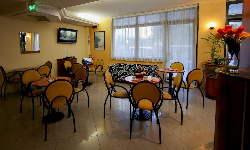 Hotel Petrarca - Lobi