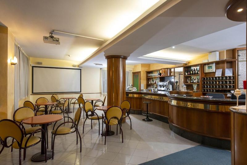 Hotel Petrarca - Lobi