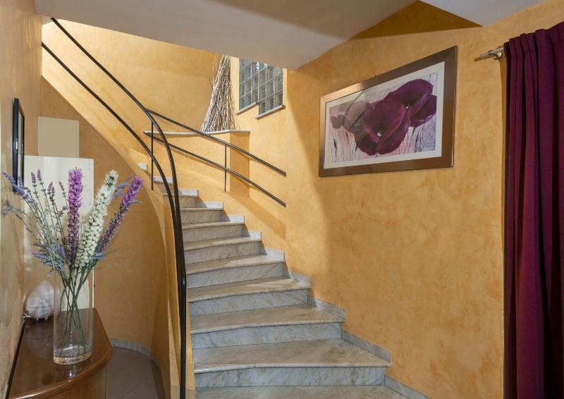 Hotel Petrarca - Lobi