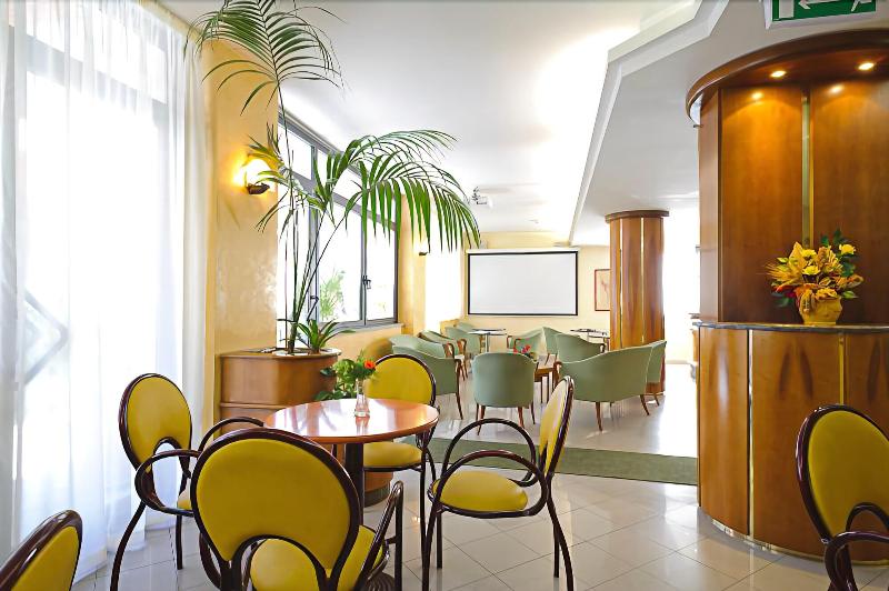Hotel Petrarca - Lobi