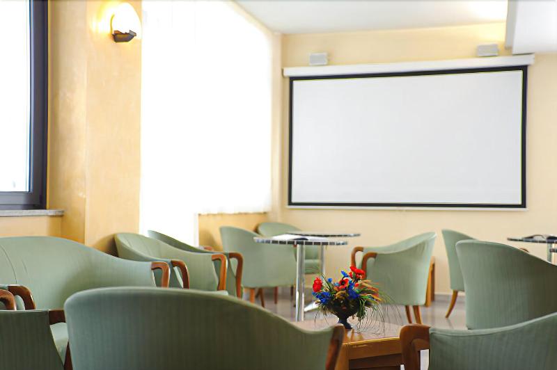 Hotel Petrarca - Lobi