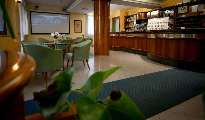 Hotel Petrarca - Lobi