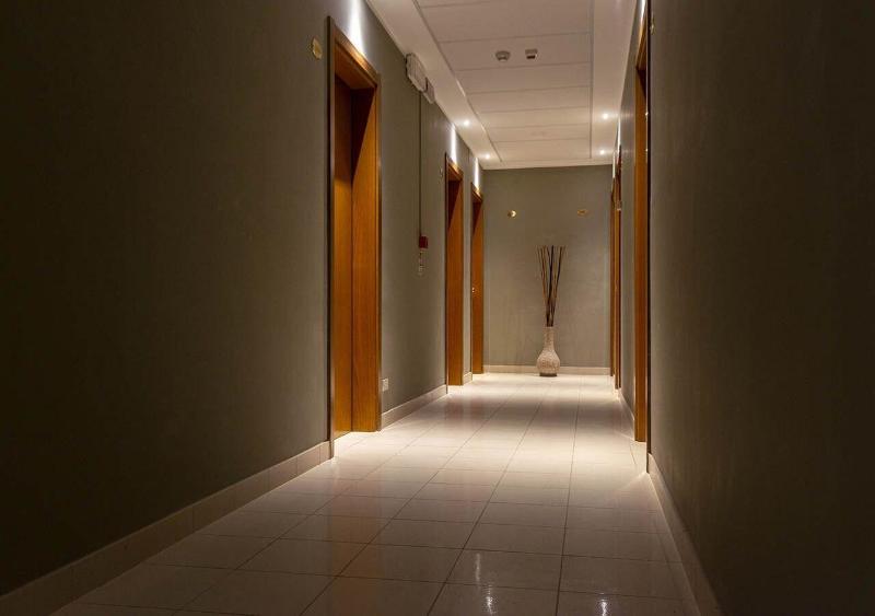Hotel Petrarca - Lobi