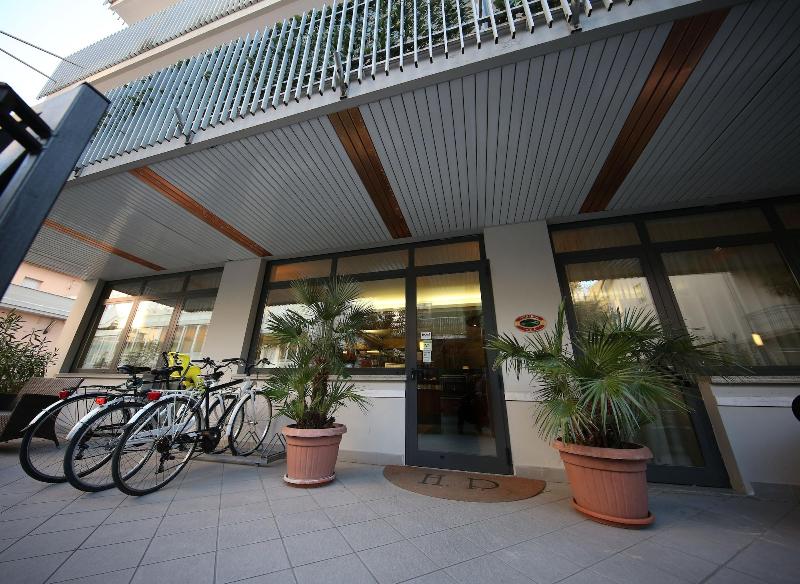 Hotel Petrarca - Genel