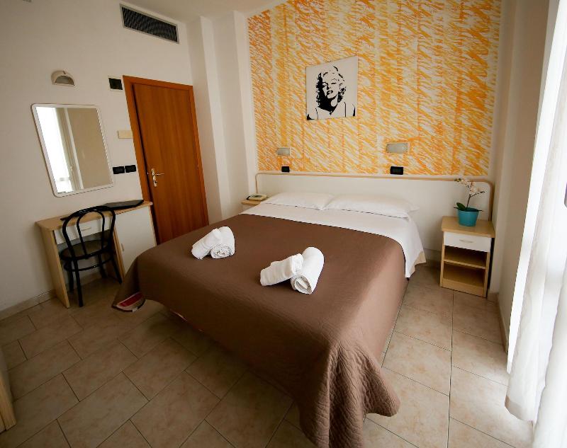Hotel Petrarca - Oda