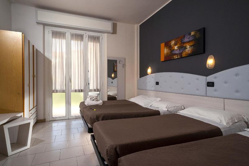 Hotel Petrarca - Oda