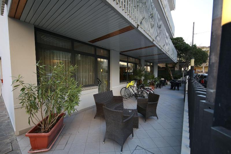 Hotel Petrarca - Oda