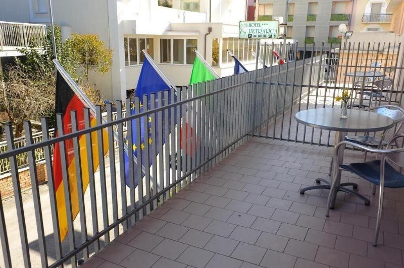 Hotel Petrarca - Oda