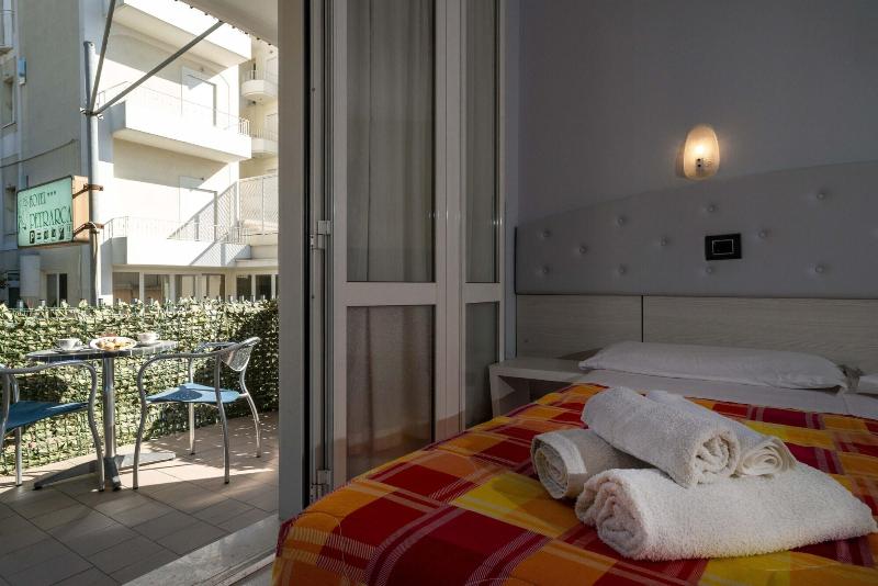 Hotel Petrarca - Oda