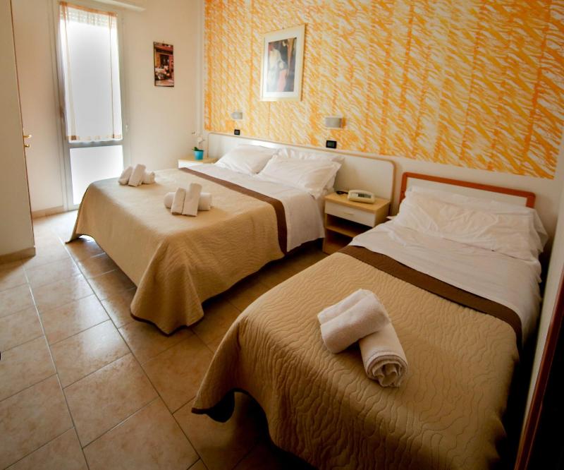Hotel Petrarca - Oda