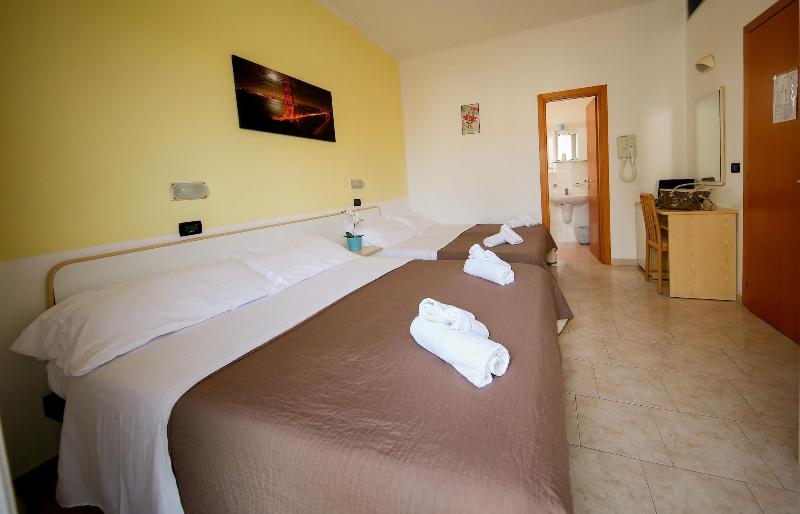 Hotel Petrarca - Oda