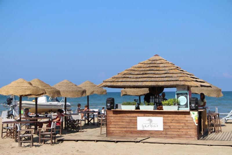 Hotel Petrarca - Plaj