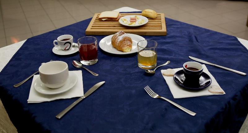 Hotel Petrarca - Restoran