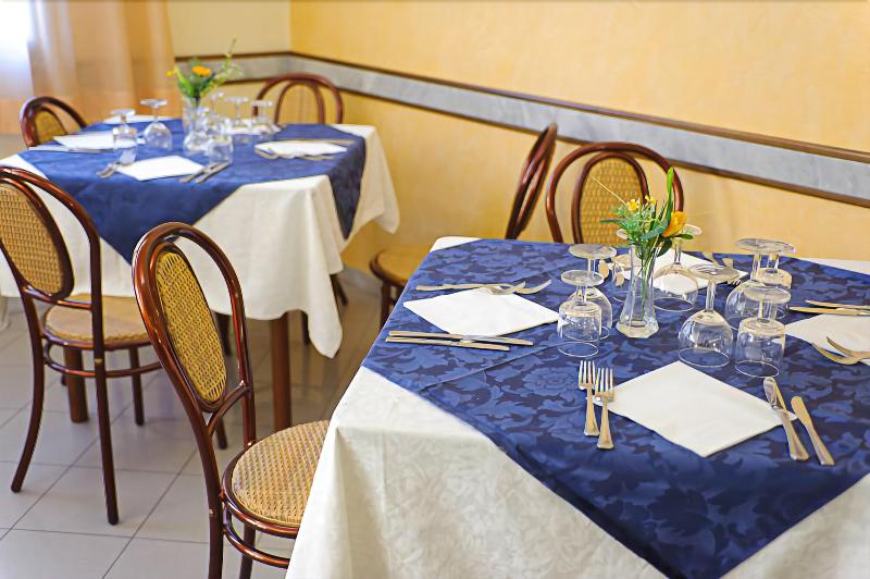 Hotel Petrarca - Restoran