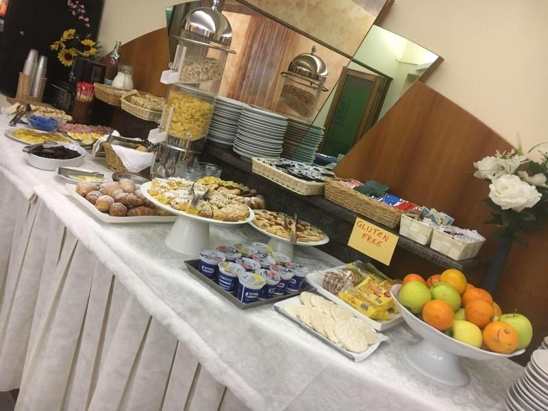 Hotel Petrarca - Restoran