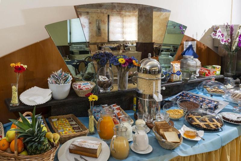 Hotel Petrarca - Restoran