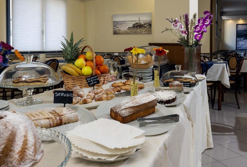 Hotel Petrarca - Restoran