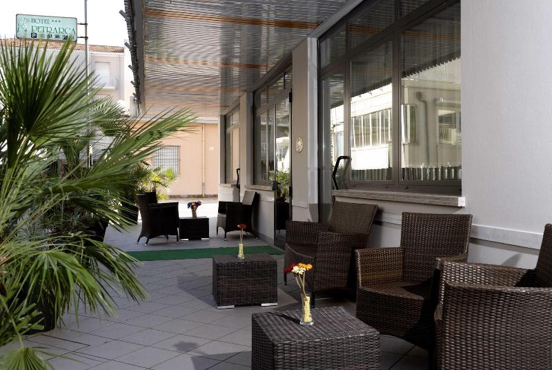Hotel Petrarca - Teras