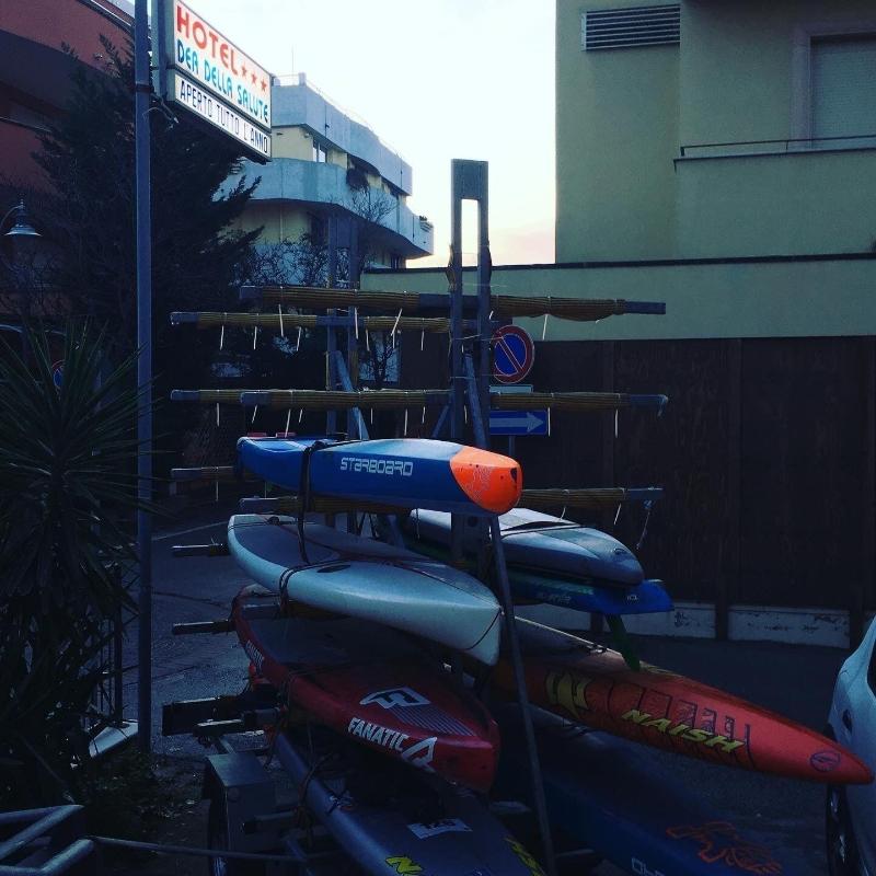 Hotel Dea Della Salute - Aktivite