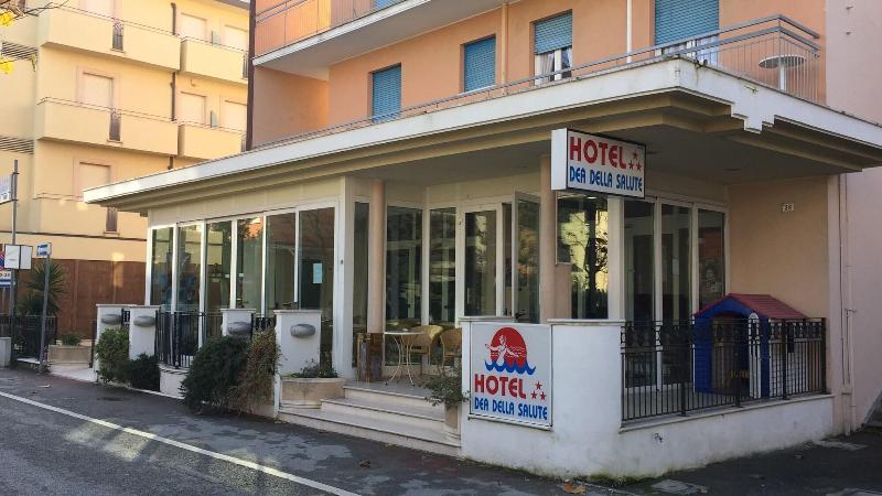 Hotel Dea Della Salute - Genel