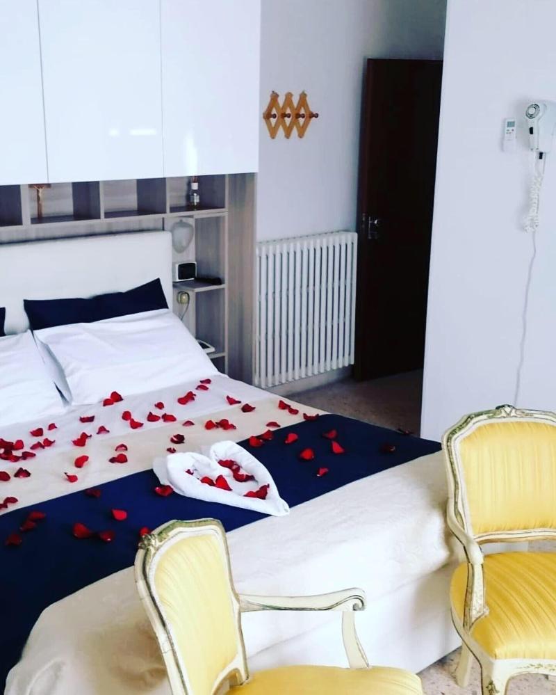 Hotel Dea Della Salute - Oda