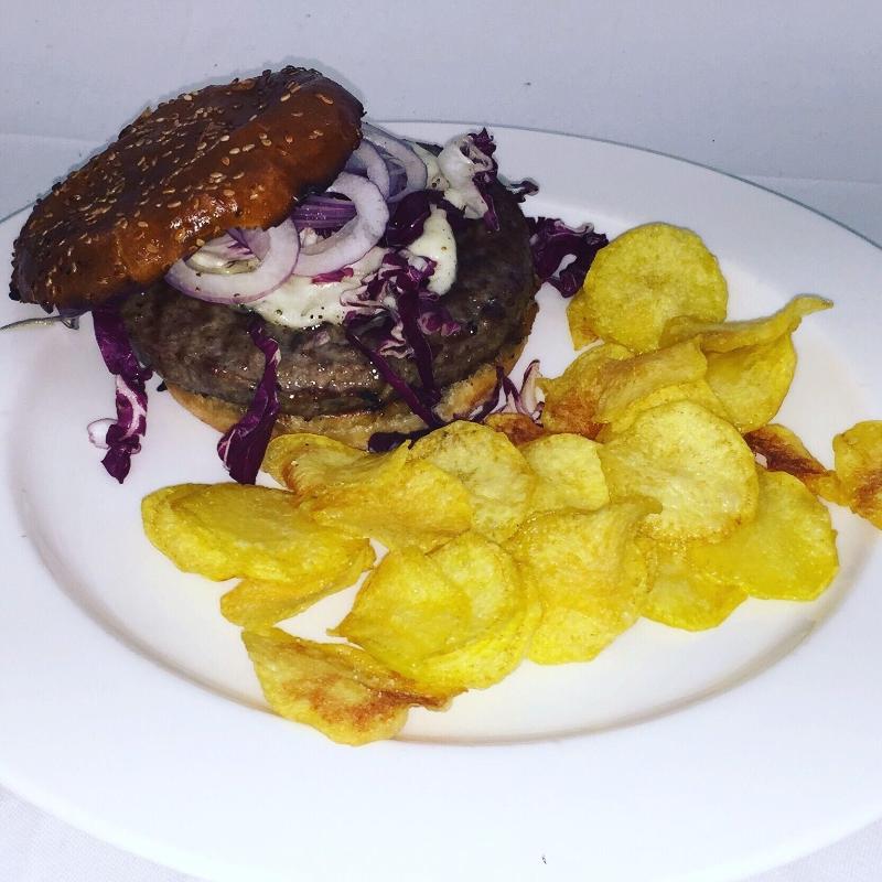 Hotel Dea Della Salute - Restoran