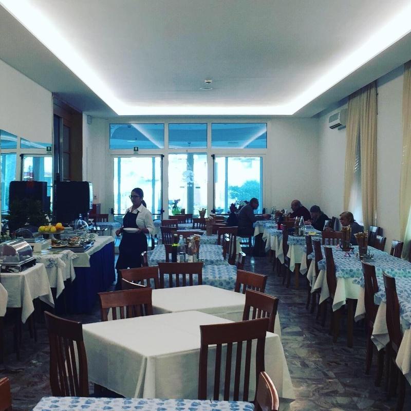 Hotel Dea Della Salute - Restoran