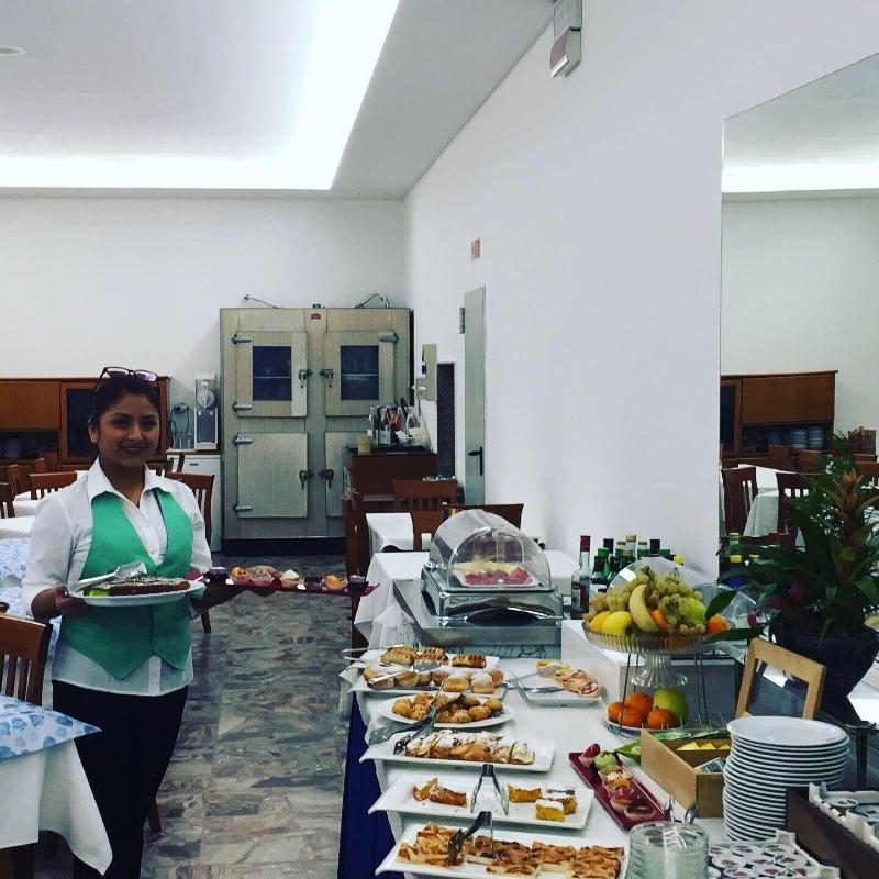 Hotel Dea Della Salute - Restoran