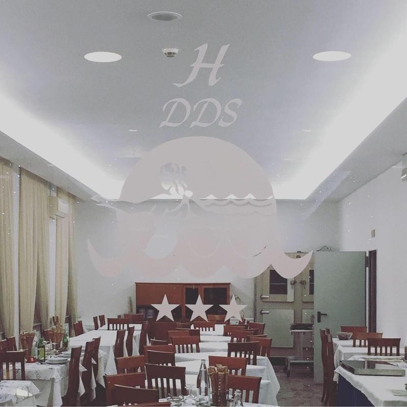 Hotel Dea Della Salute - Restoran