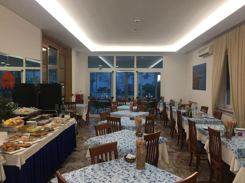 Hotel Dea Della Salute - Restoran