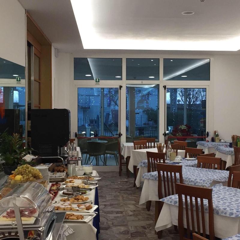 Hotel Dea Della Salute - Restoran