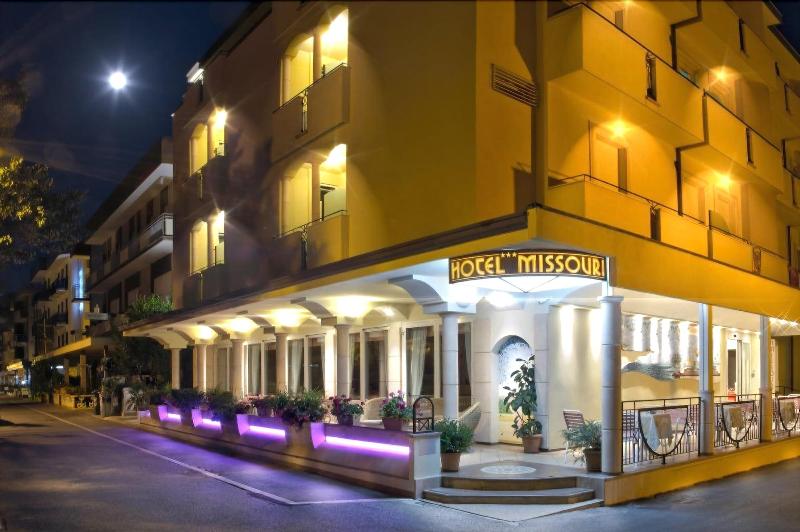 Hotel Missouri - Genel
