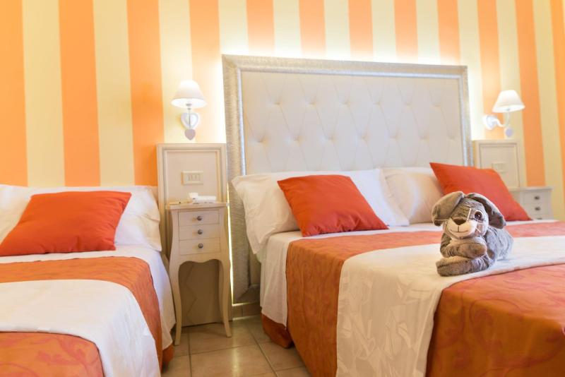 Hotel Missouri - Oda