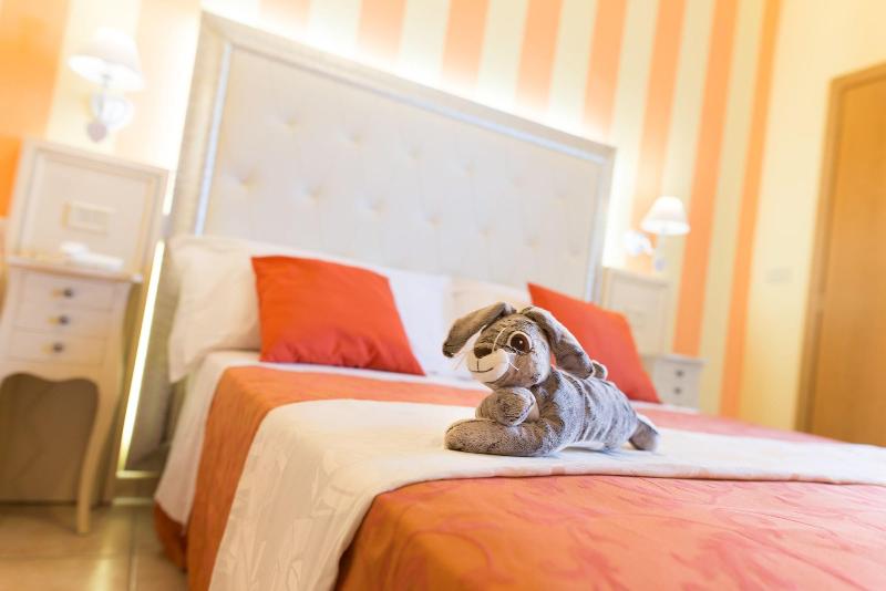 Hotel Missouri - Oda