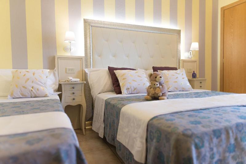 Hotel Missouri - Oda