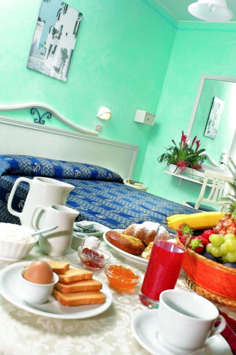 Hotel Missouri - Oda