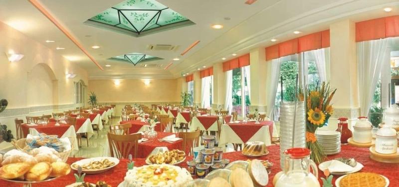 Hotel Missouri - Restoran