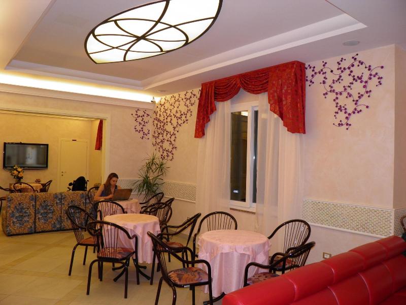 Hotel Missouri - Restoran