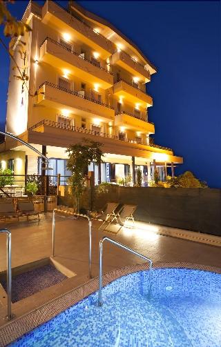 Hotel Thea otel fotoğrafı