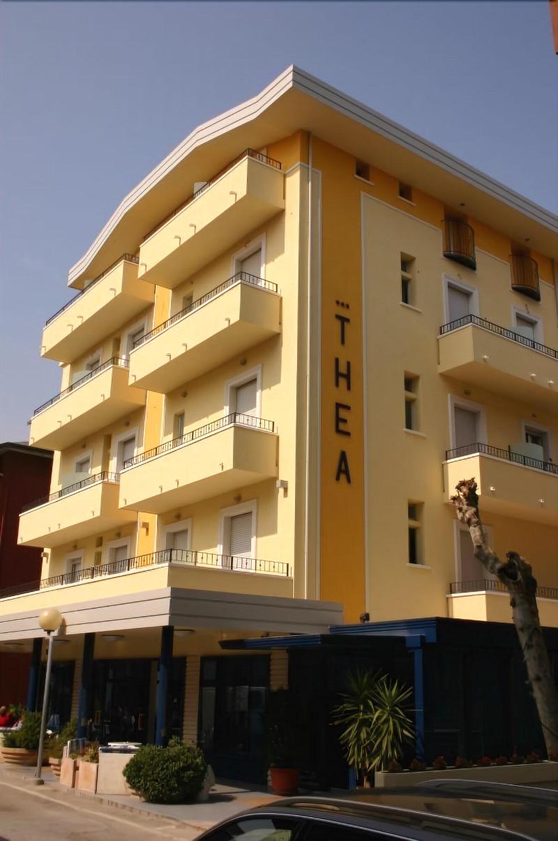 Hotel Thea - Genel