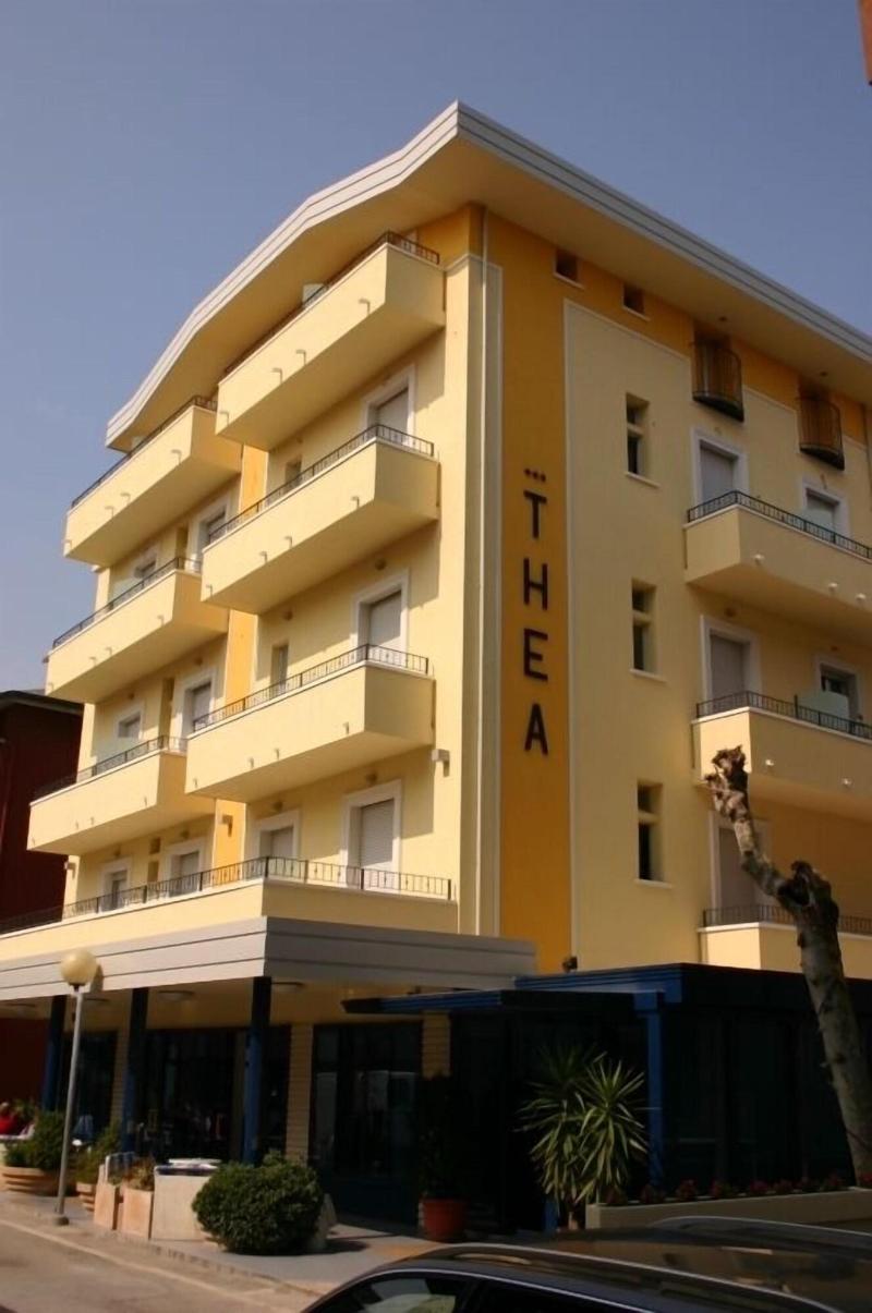 Hotel Thea - Genel