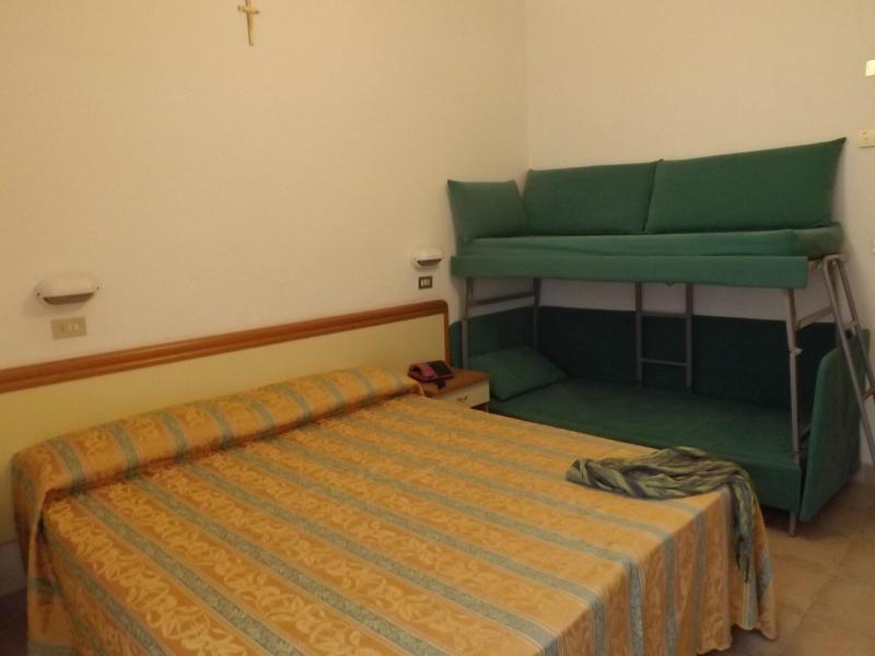 Hotel Thea - Oda