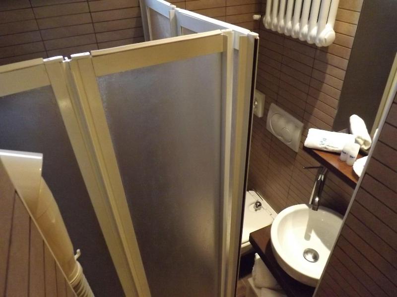 Hotel Thea - Oda