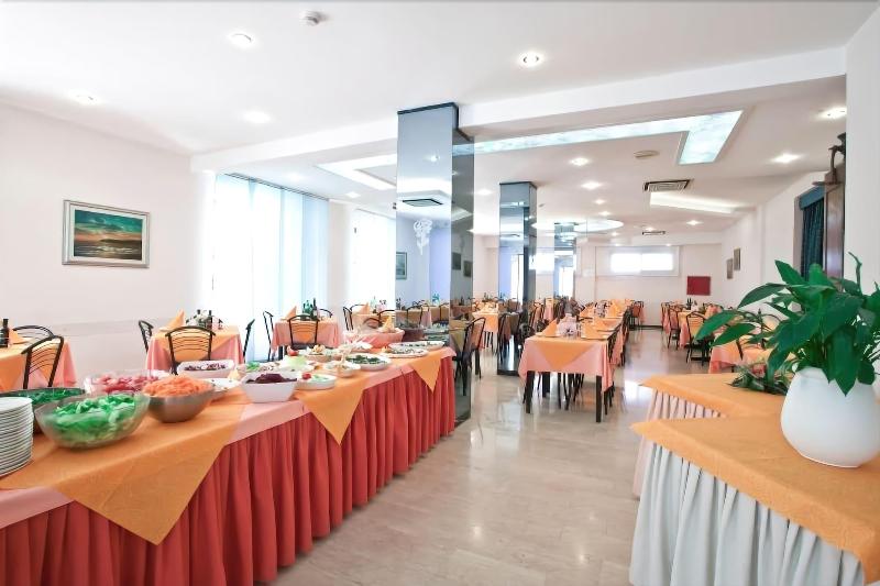 Hotel Thea - Restoran