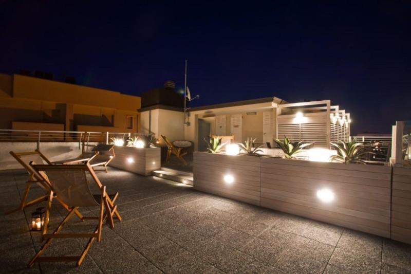 Hotel Thea - Teras