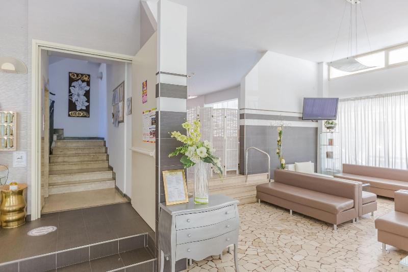 Hotel Bremen - Lobi