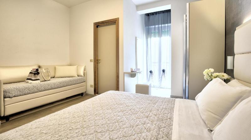 Hotel Bremen - Oda