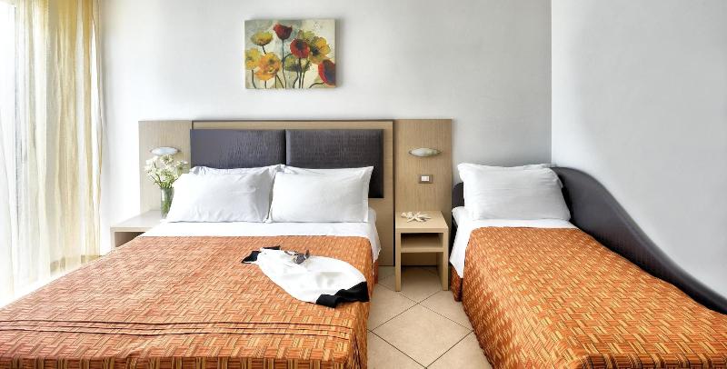 Hotel Bremen - Oda
