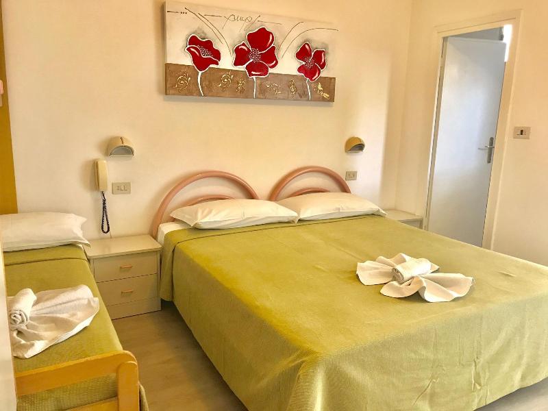 Hotel Bremen - Oda